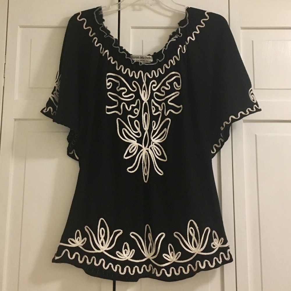 Dreamy Lauren Michelle Top